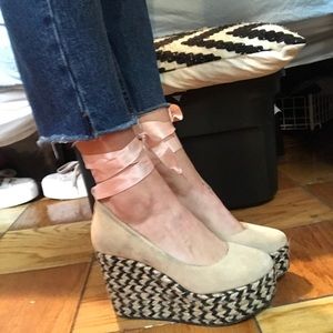 free people woven espadrilles